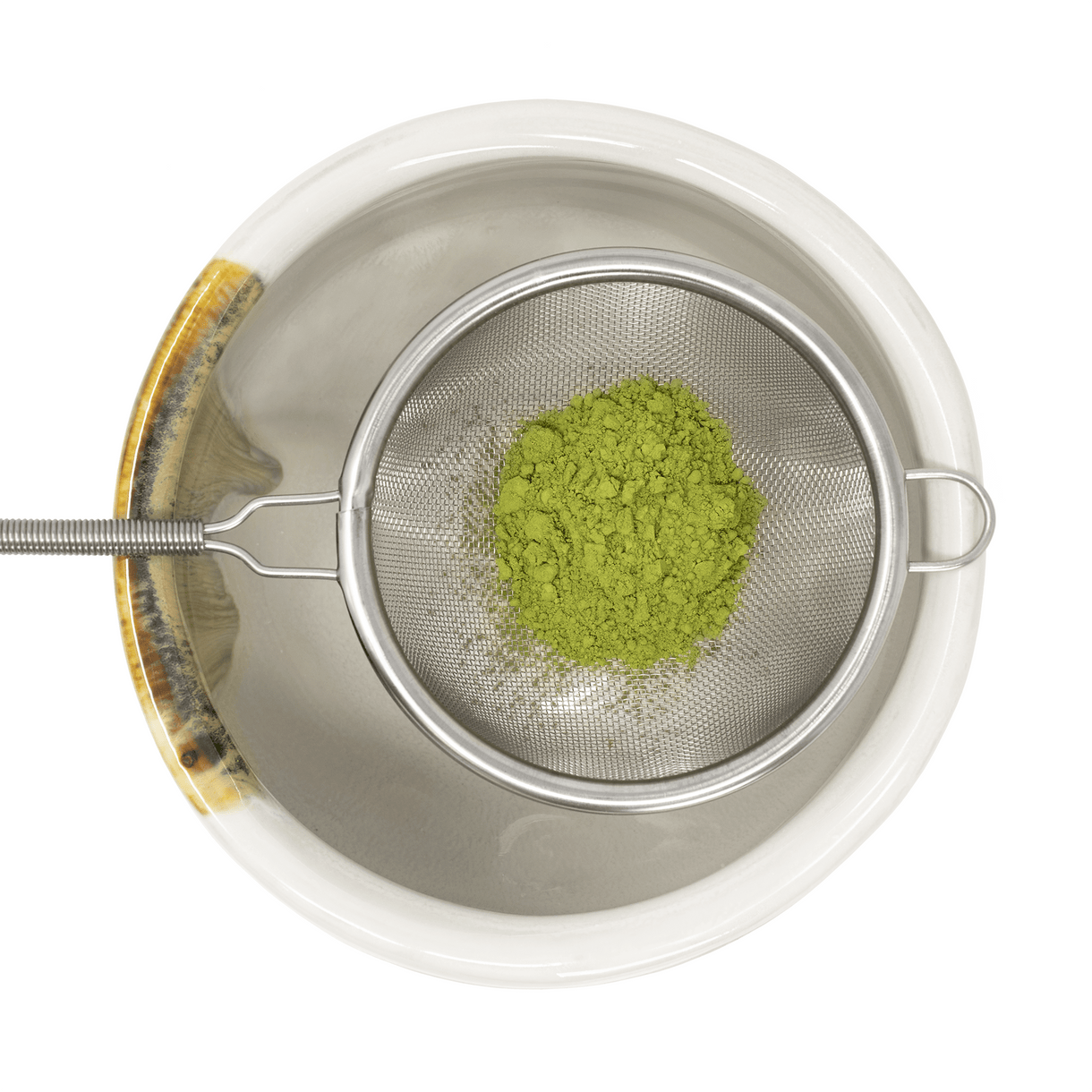 Sifter - Sift Matcha or Steep Tea  -  Accessories  -  Full Leaf Tea Company