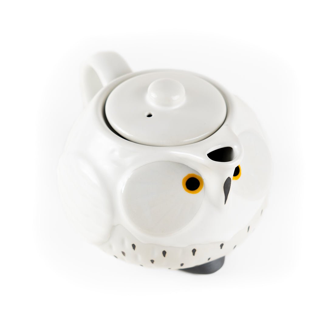 Owl's Brew Ceramic Tea Set - Accessories - Full Leaf Tea Company