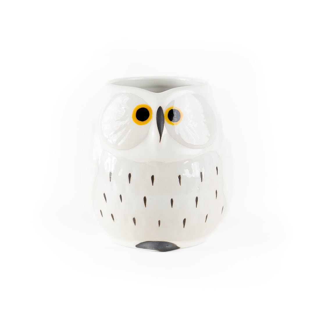 Owl's Brew Ceramic Tea Set - Accessories - Full Leaf Tea Company