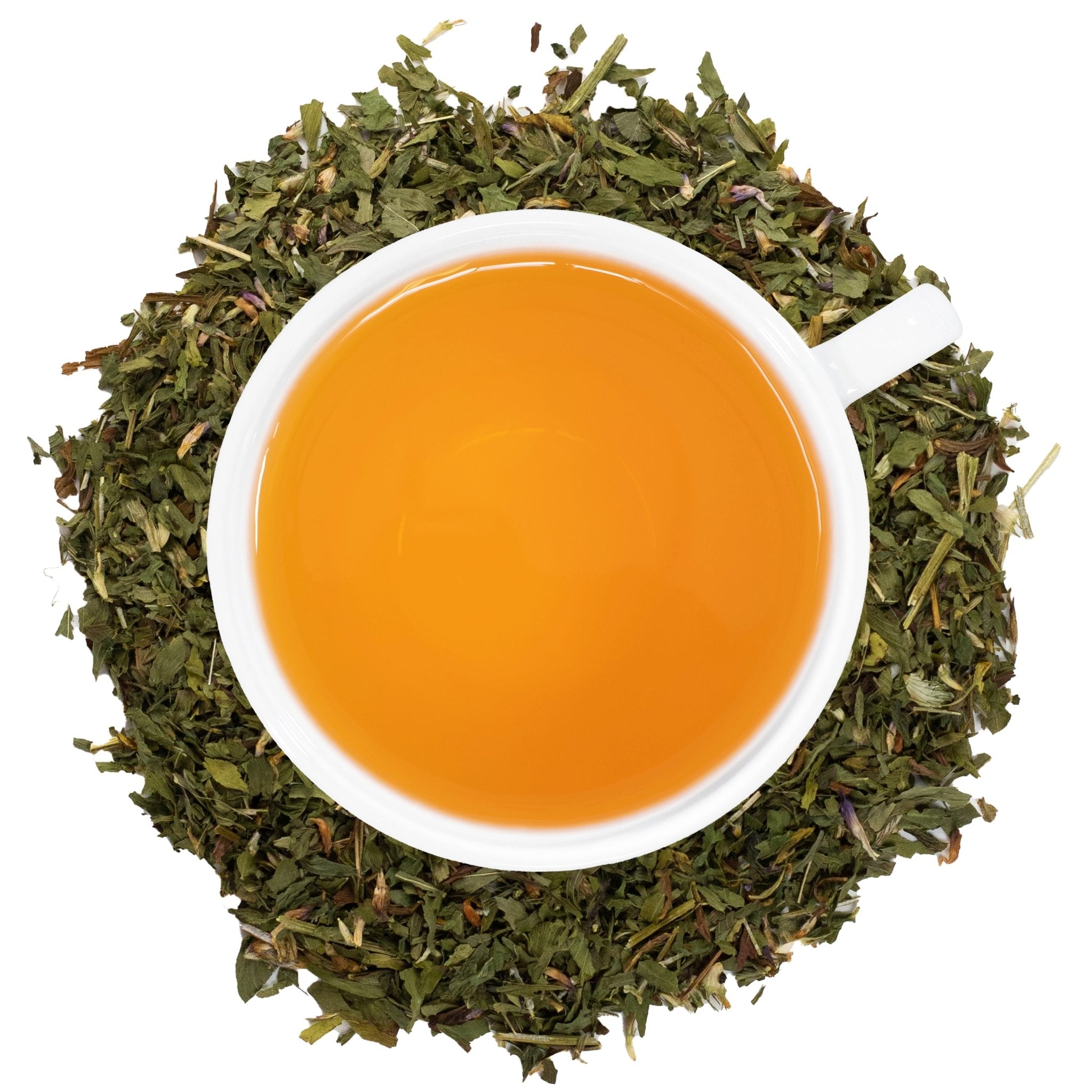 Organic Red Clover - Loose Leaf Tea - Full Leaf Tea Company
