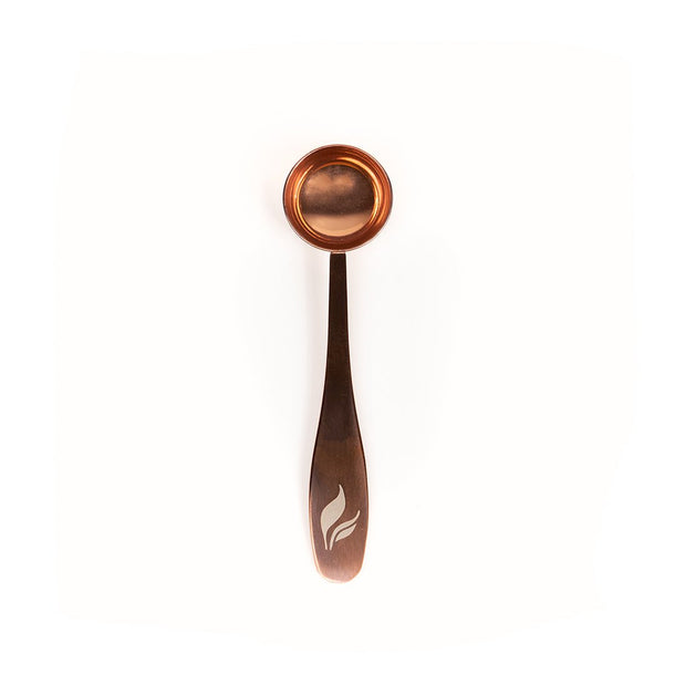 Signature Metal Tea Spoon - Accessories - Full Leaf Tea Company