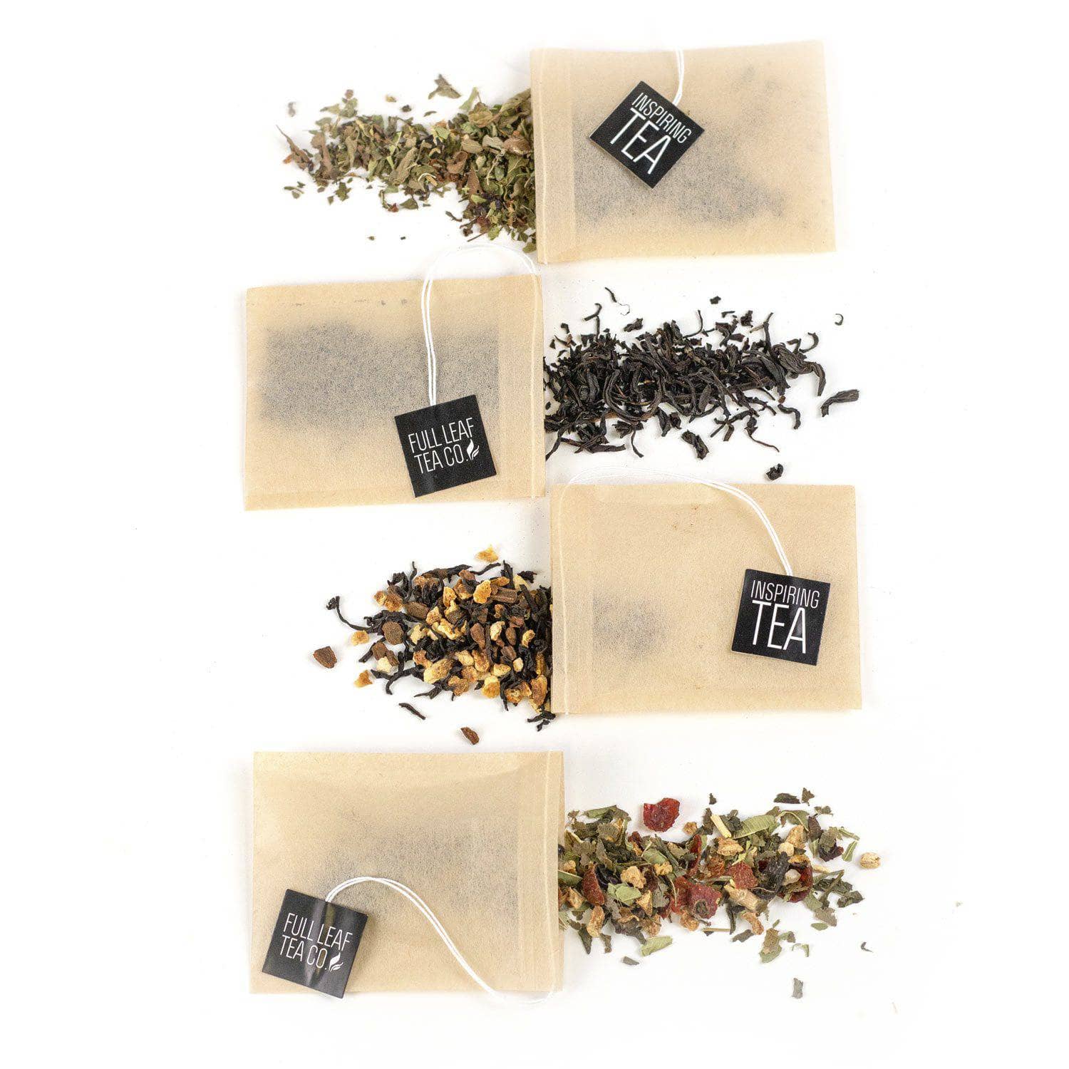 Ultimate Tea Sampler  -  Loose Leaf Tea  -  Full Leaf Tea Company