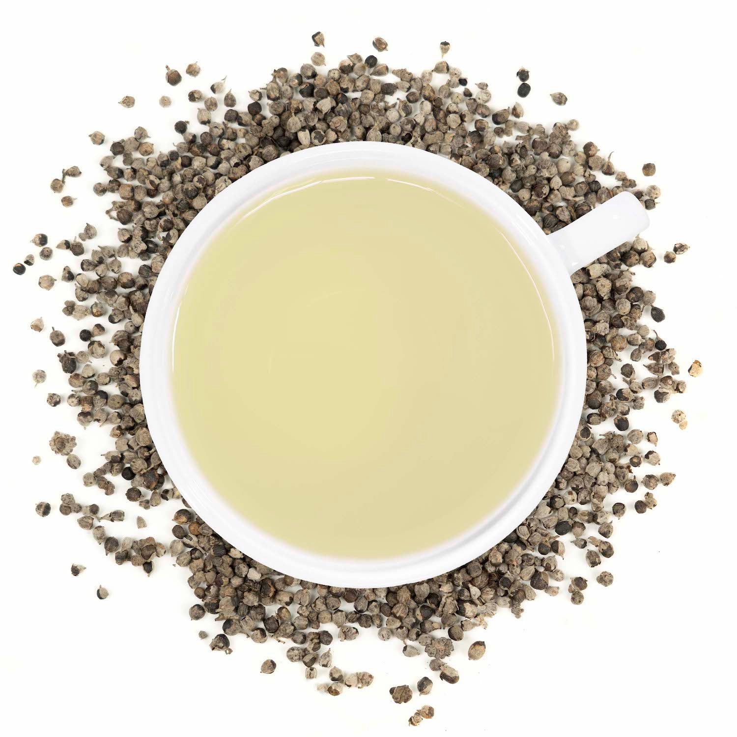 Organic Vitex Berry - Loose Leaf Tea - Full Leaf Tea Company