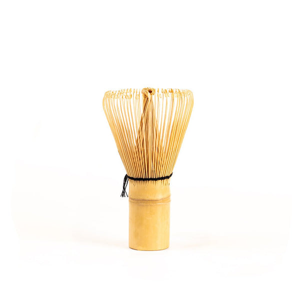 Matcha Bamboo Whisk - Accessories - Full Leaf Tea Company