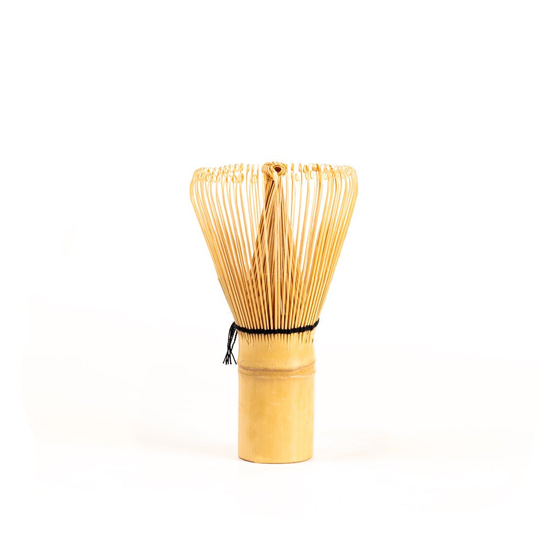 Matcha Bamboo Whisk - Accessories - Full Leaf Tea Company