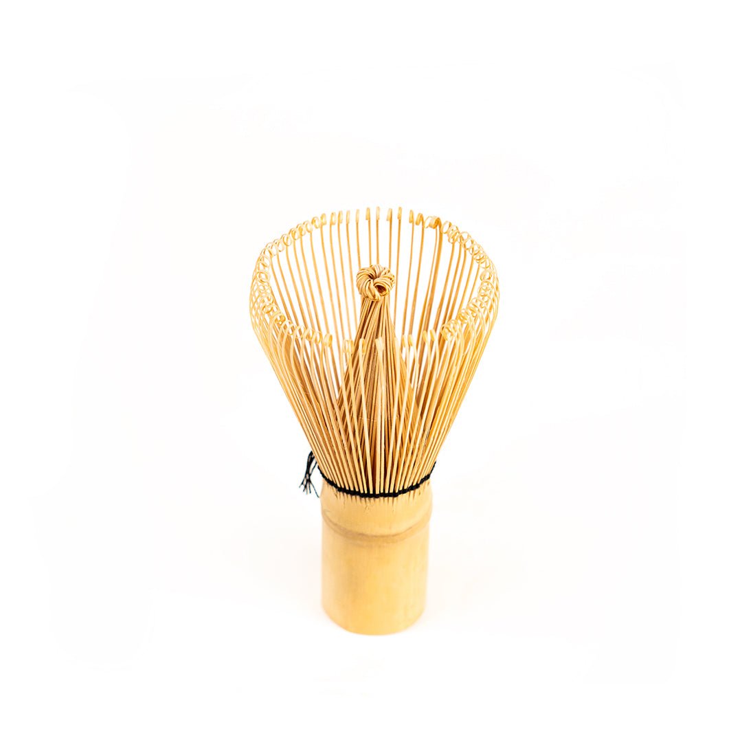 Matcha Bamboo Whisk - Accessories - Full Leaf Tea Company