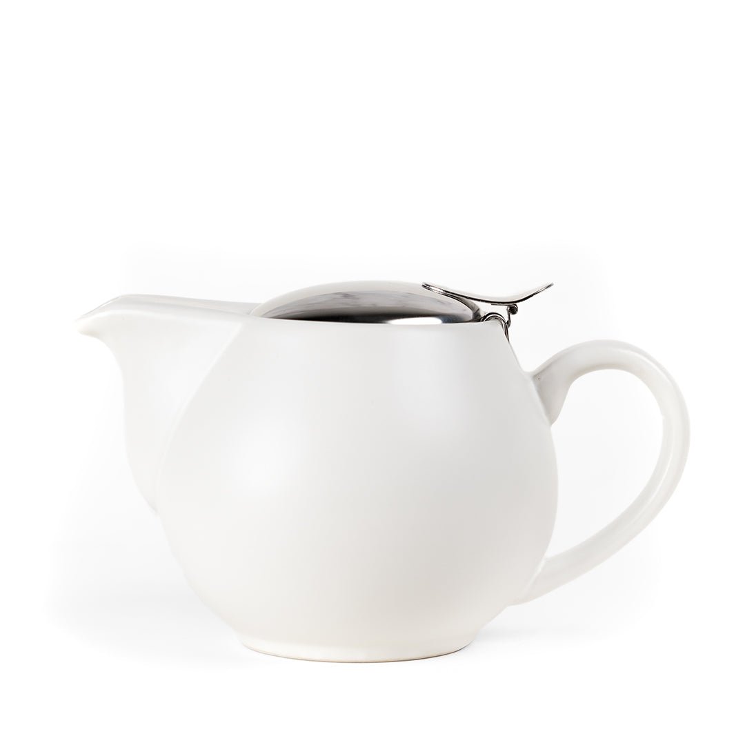 "Tea for Two"- Matte Ceramic Tea Set - Accessories - Full Leaf Tea Company