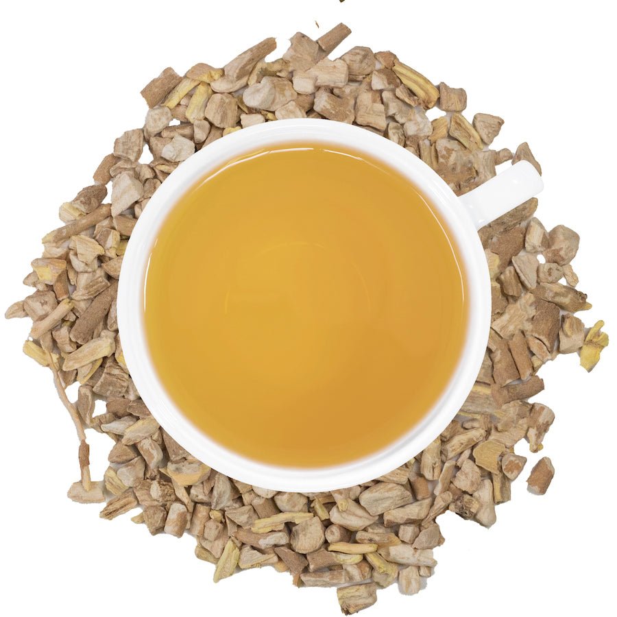 Organic Ashwagandha Root - Loose Leaf Tea - Full Leaf Tea Company