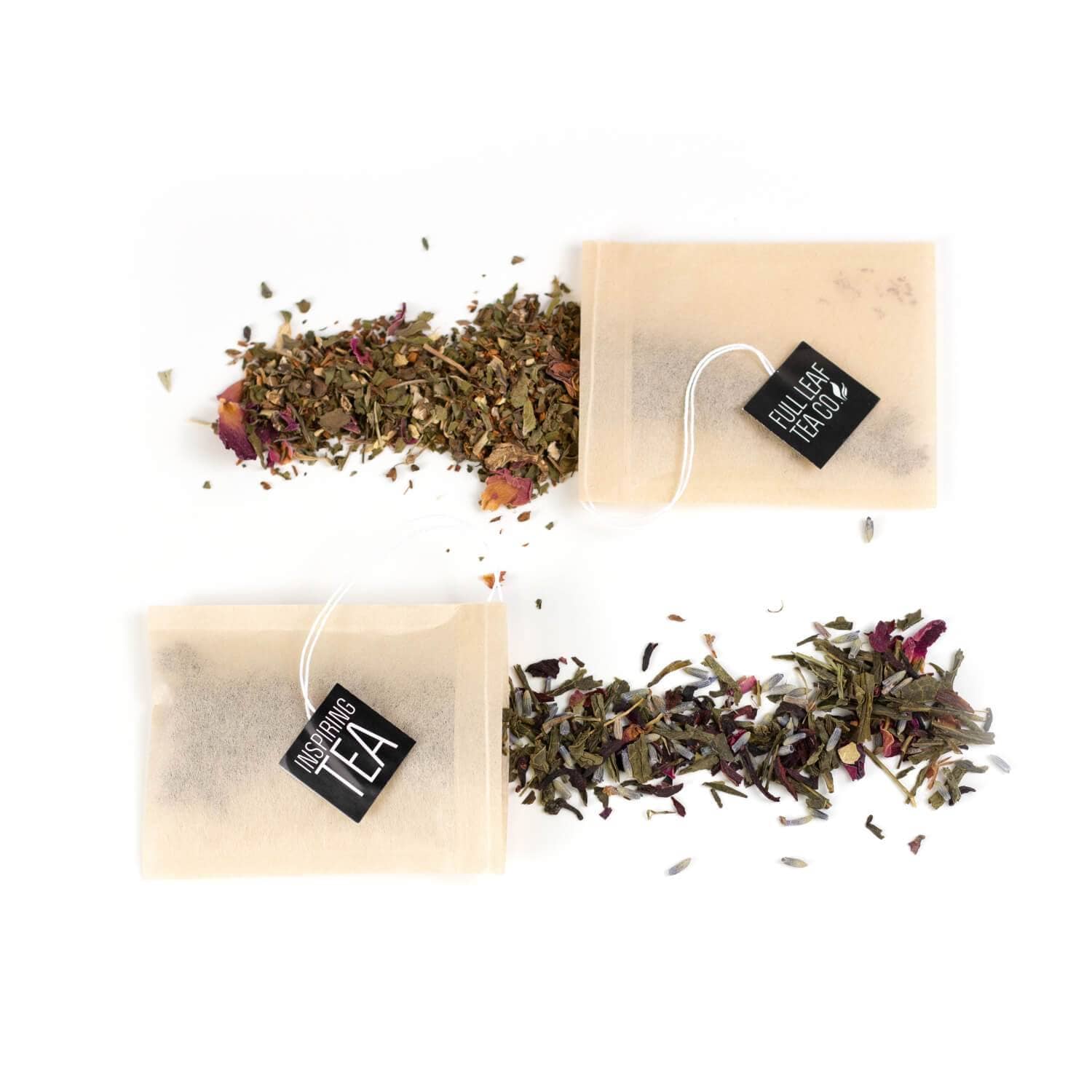 Healthy Tea Program - Beauty  -  Loose Leaf Tea  -  Full Leaf Tea Company