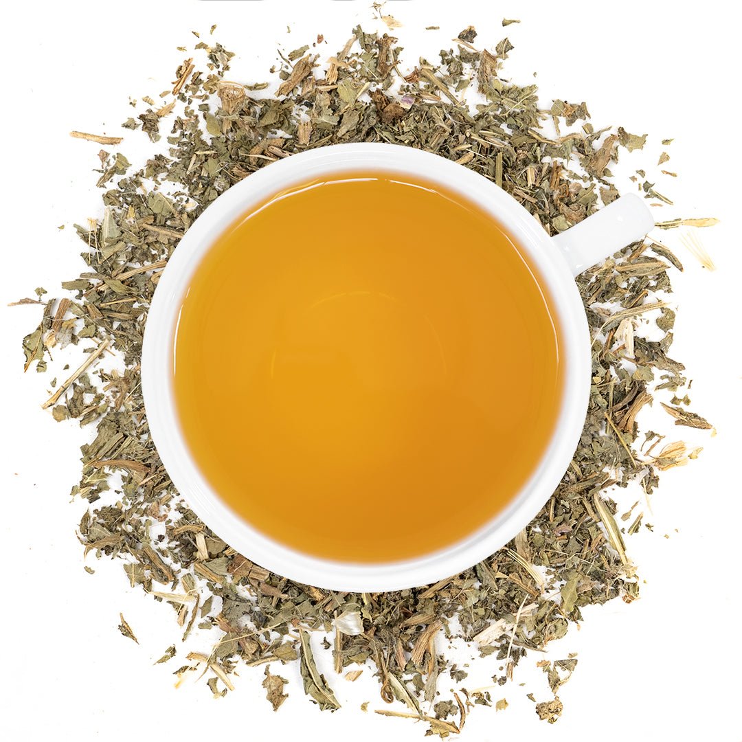 Organic Blessed Thistle - Loose Leaf Tea - Full Leaf Tea Company