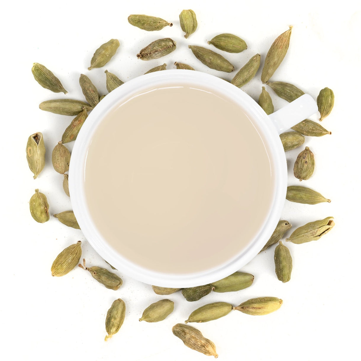 Organic Cardamom Pods - Loose Leaf Tea - Full Leaf Tea Company