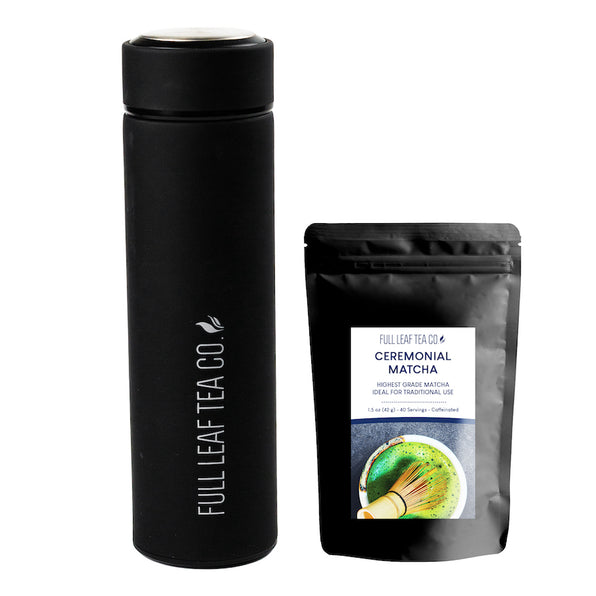 Matcha On-The-Go Kit