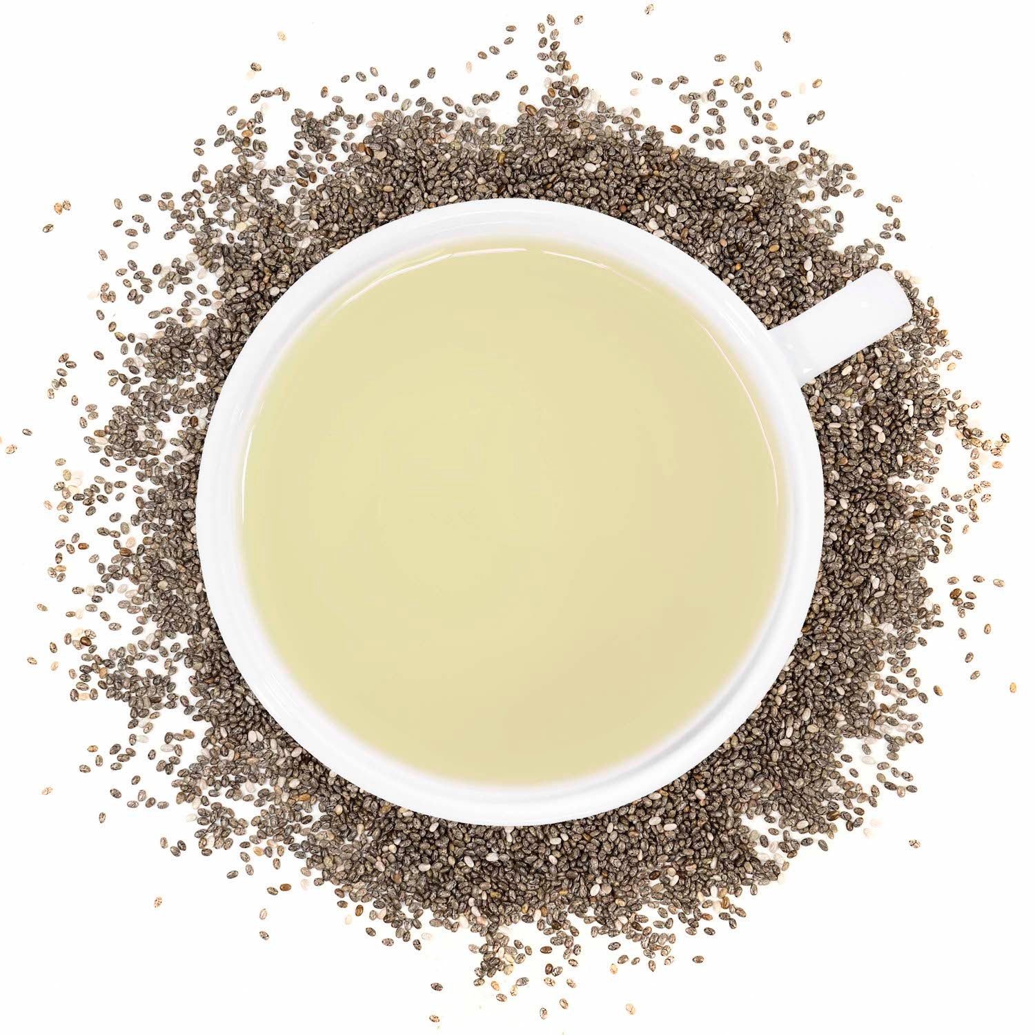 Organic Chia Seed - Loose Leaf Tea - Full Leaf Tea Company