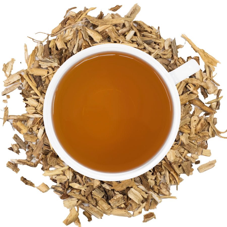 Organic Chicory Root - Loose Leaf Tea - Full Leaf Tea Company
