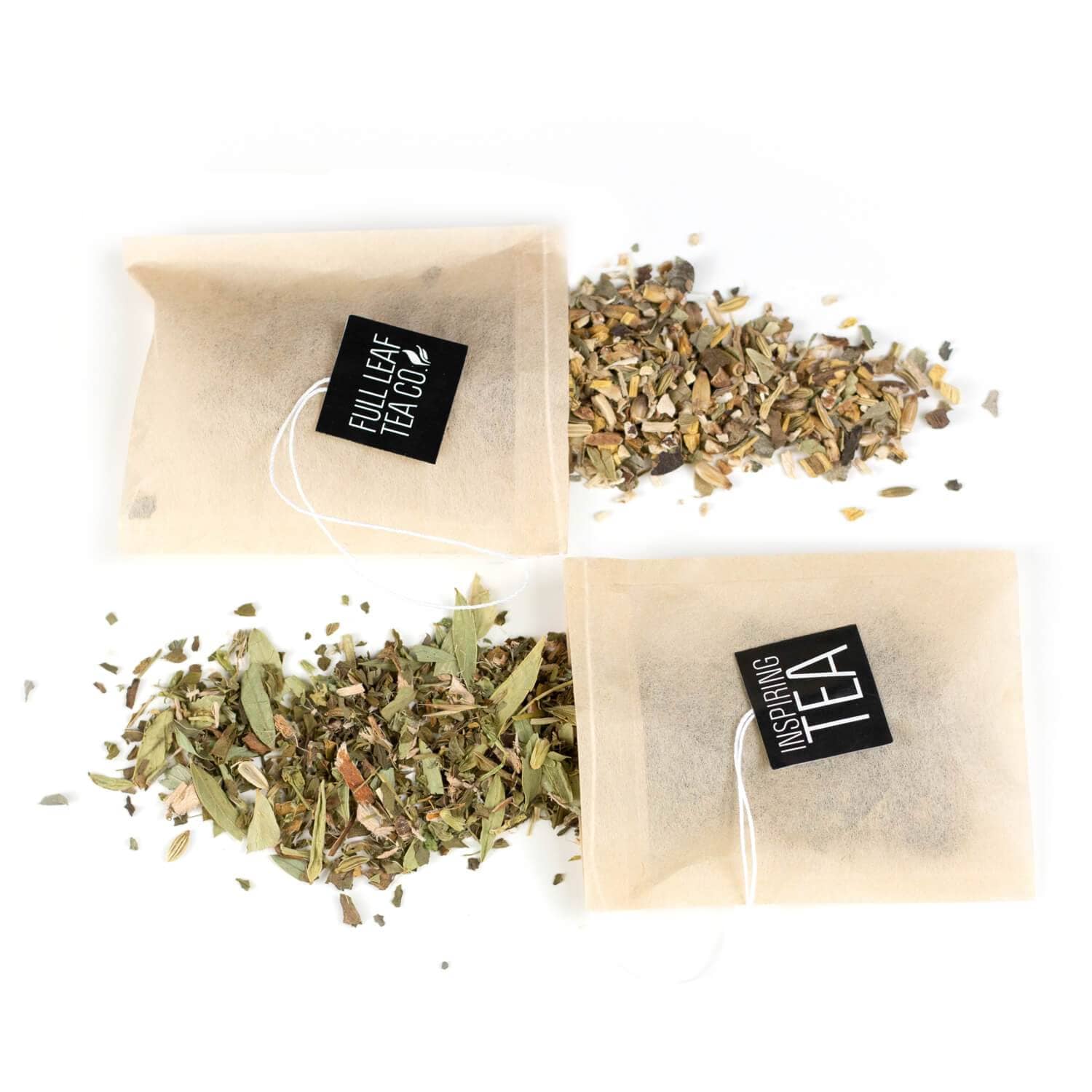 Healthy Tea Program - Cleanse  -  Loose Leaf Tea  -  Full Leaf Tea Company