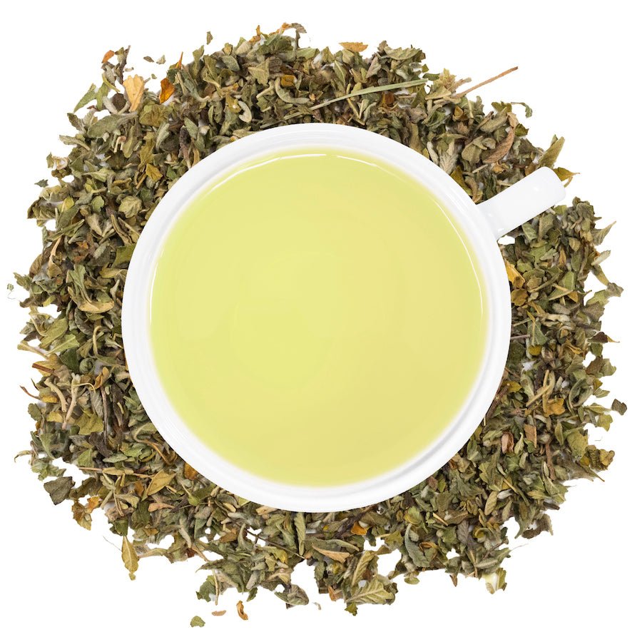 Organic Damiana Leaf - Loose Leaf Tea - Full Leaf Tea Company