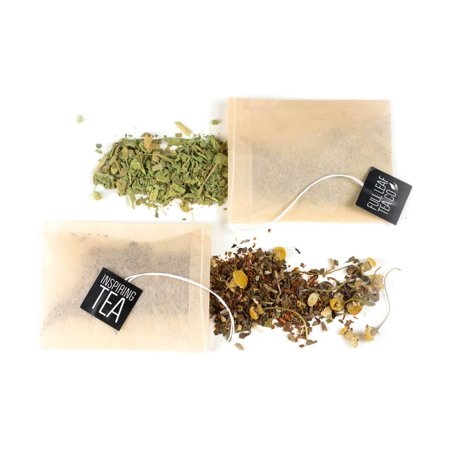 Healthy Tea Program - Energize  -  Loose Leaf Tea  -  Full Leaf Tea Company
