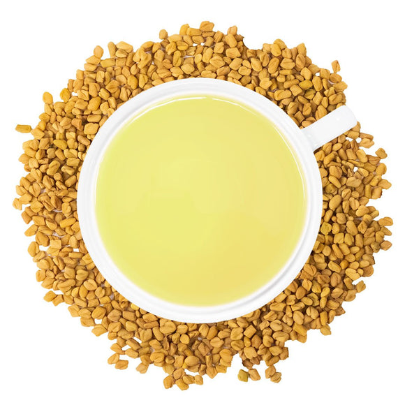 Organic Fenugreek Full Leaf Tea Company