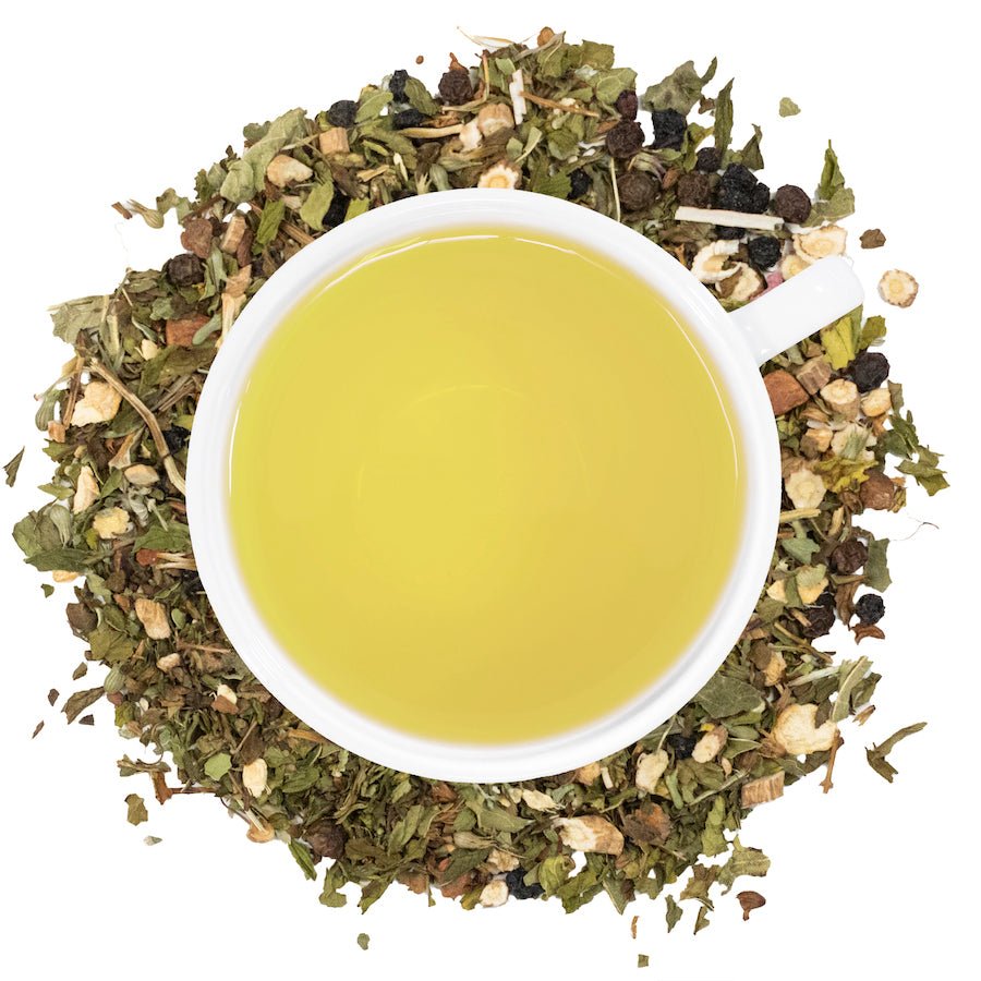Full Tree Tea Organic Loose Leaf Wellness, Matcha, & Premium Teas | Full Leaf Tea Company