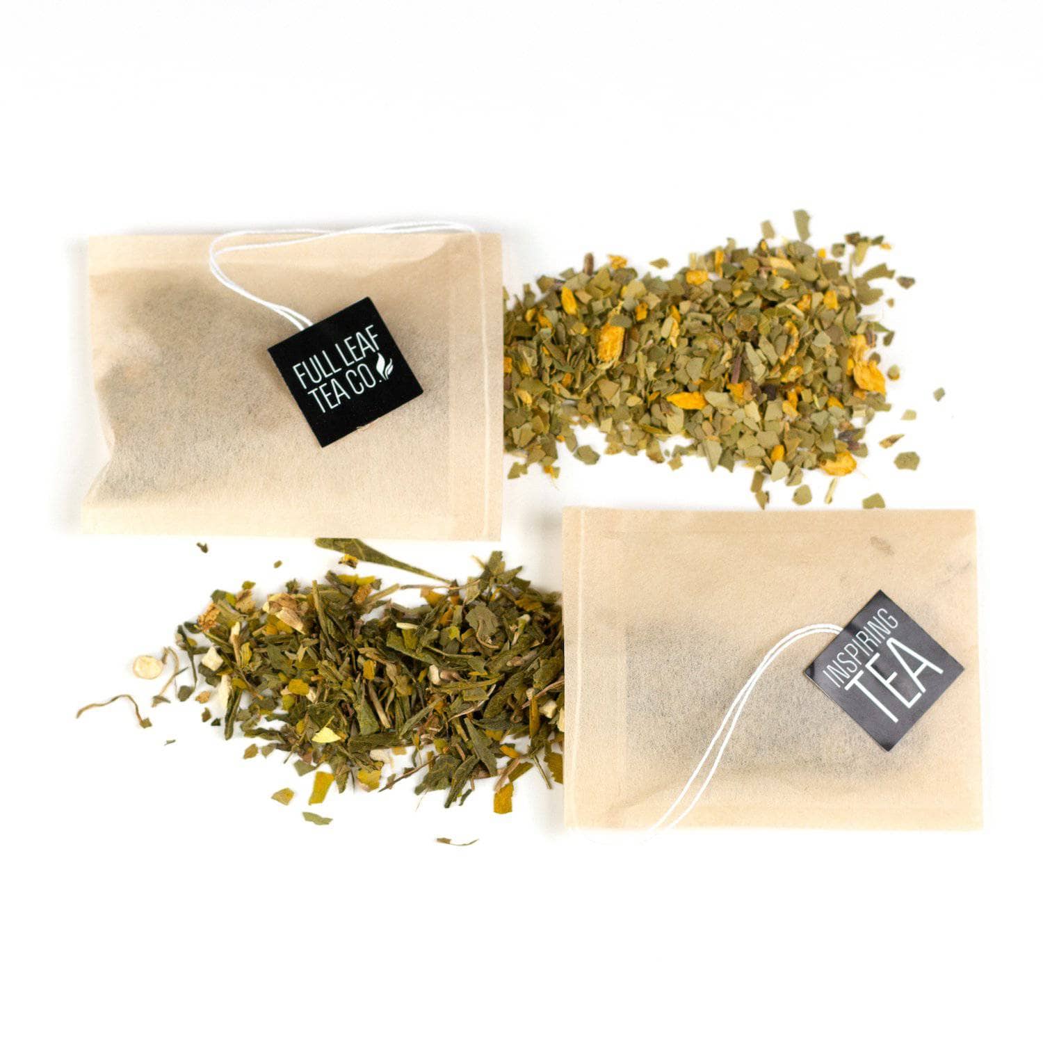 Healthy Tea Program - Focus  -  Loose Leaf Tea  -  Full Leaf Tea Company