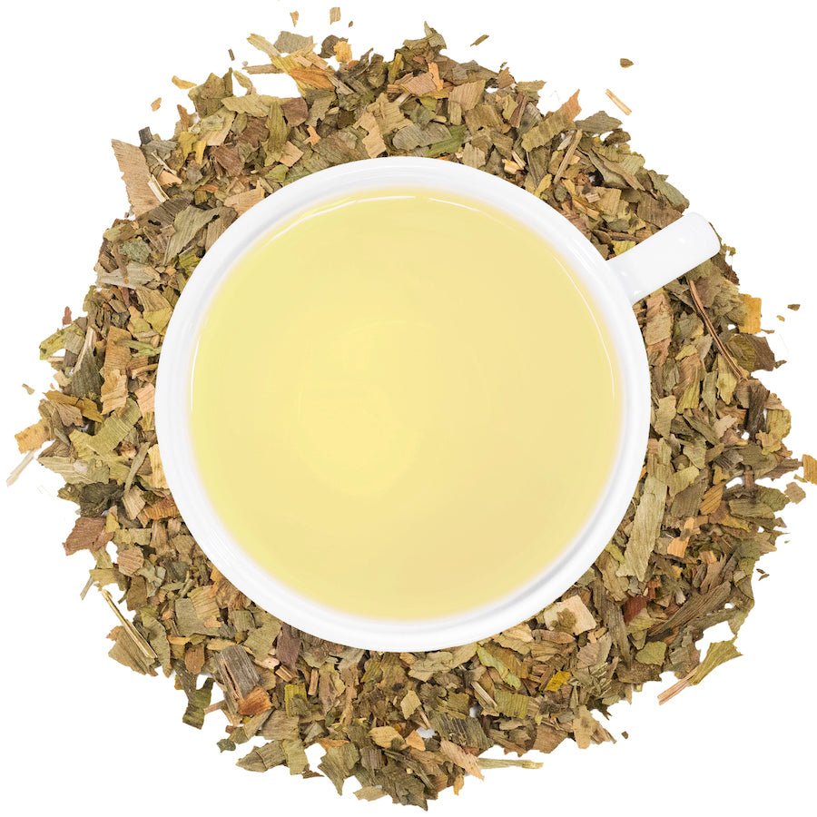 Organic Ginkgo Biloba - Loose Leaf Tea - Full Leaf Tea Company