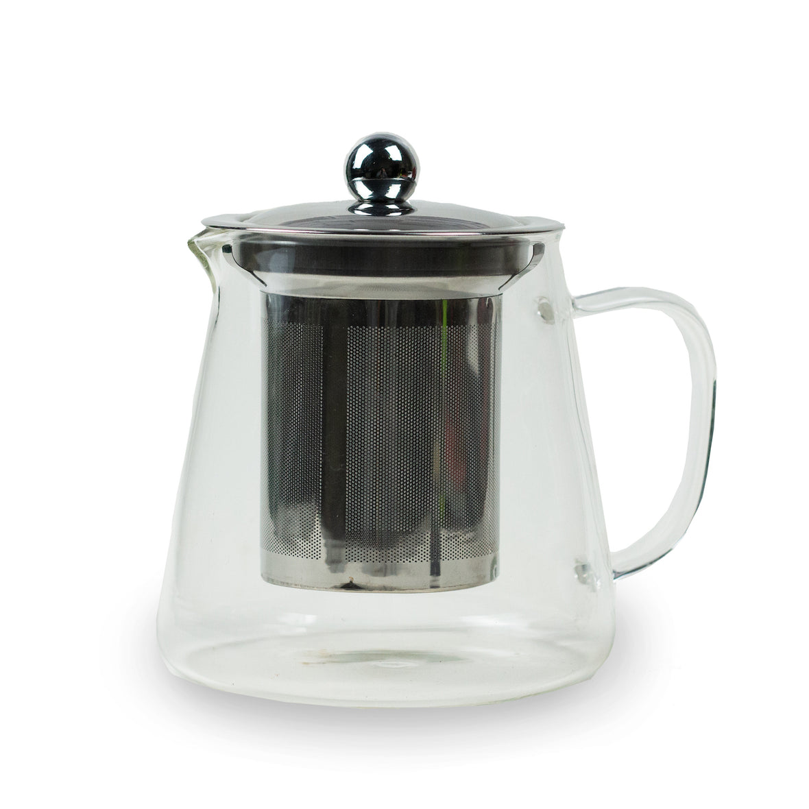 Glass Infuser Teapot for Loose Leaf Tea Full Leaf Tea Company