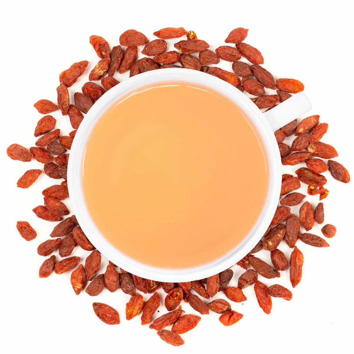 Organic Goji Berries - Loose Leaf Tea - Full Leaf Tea Company