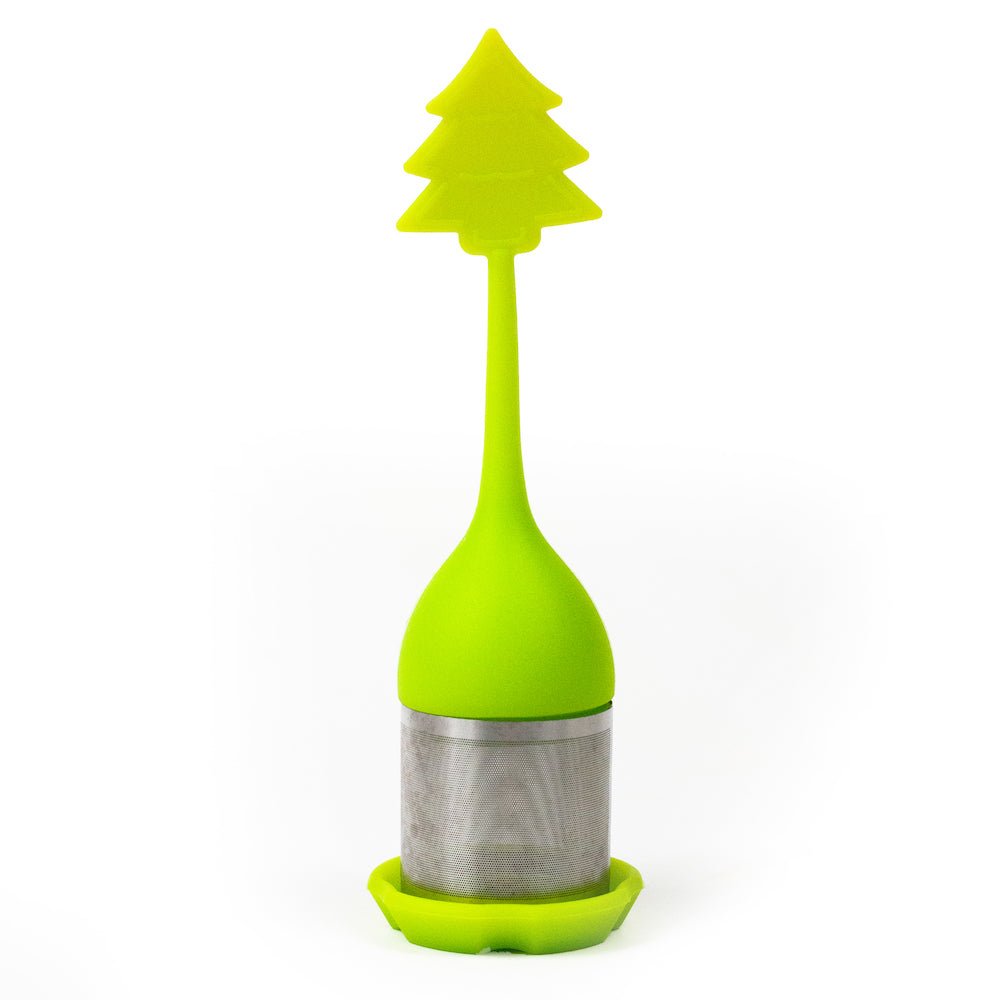 Green Tree Infuser - Full Leaf Tea Company