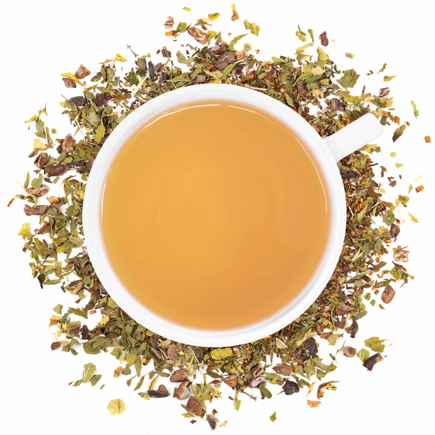 Yogi Tea Organic Choco, Ayurvedic Blend With Cocoa Shells, Liquorice