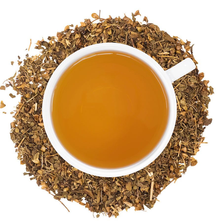 Organic Holy Basil - Loose Leaf Tea - Full Leaf Tea Company