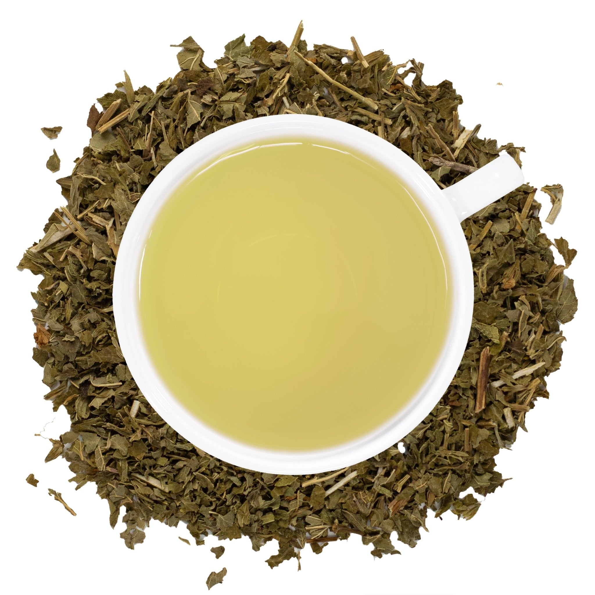 Organic Lemon Balm - Loose Leaf Tea - Full Leaf Tea Company