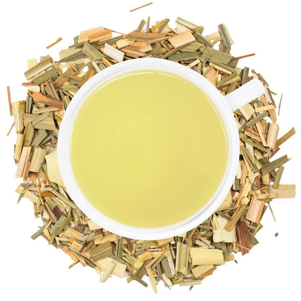 Organic Lemongrass - Loose Leaf Tea - Full Leaf Tea Company