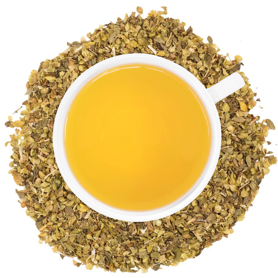 Organic Oregano - Loose Leaf Tea - Full Leaf Tea Company