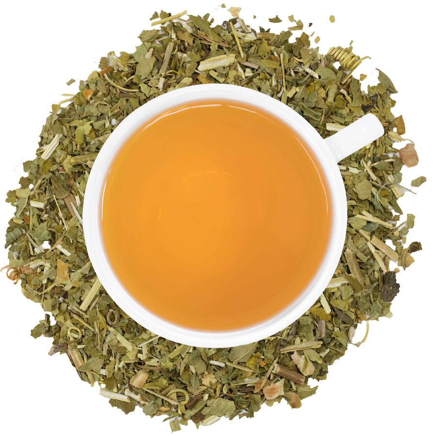 Organic Passion Flower - Loose Leaf Tea - Full Leaf Tea Company