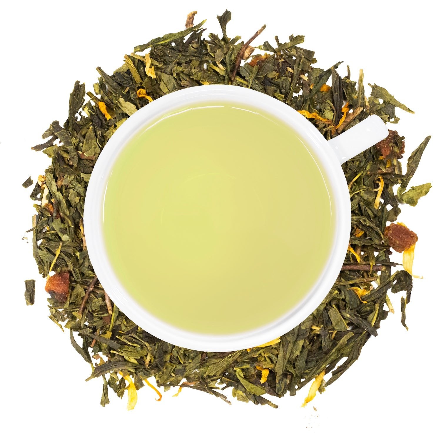 Full Tree Tea Organic Loose Leaf Wellness, Matcha, & Premium Teas – Full Leaf Tea Company