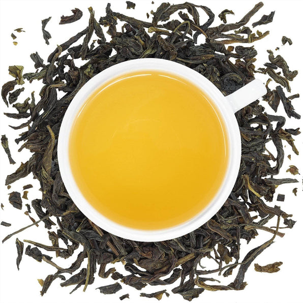 Organic Ceylon Green - Loose Leaf Tea - Full Leaf Tea Company