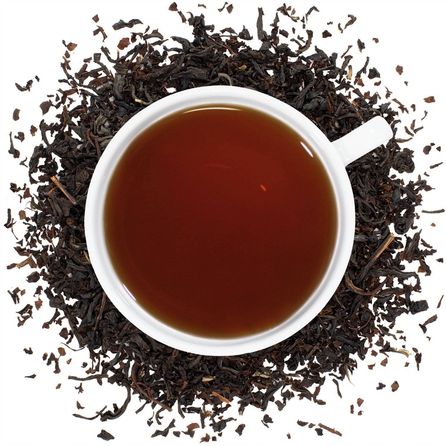 Organic English Breakfast - Loose Leaf Tea - Full Leaf Tea Company