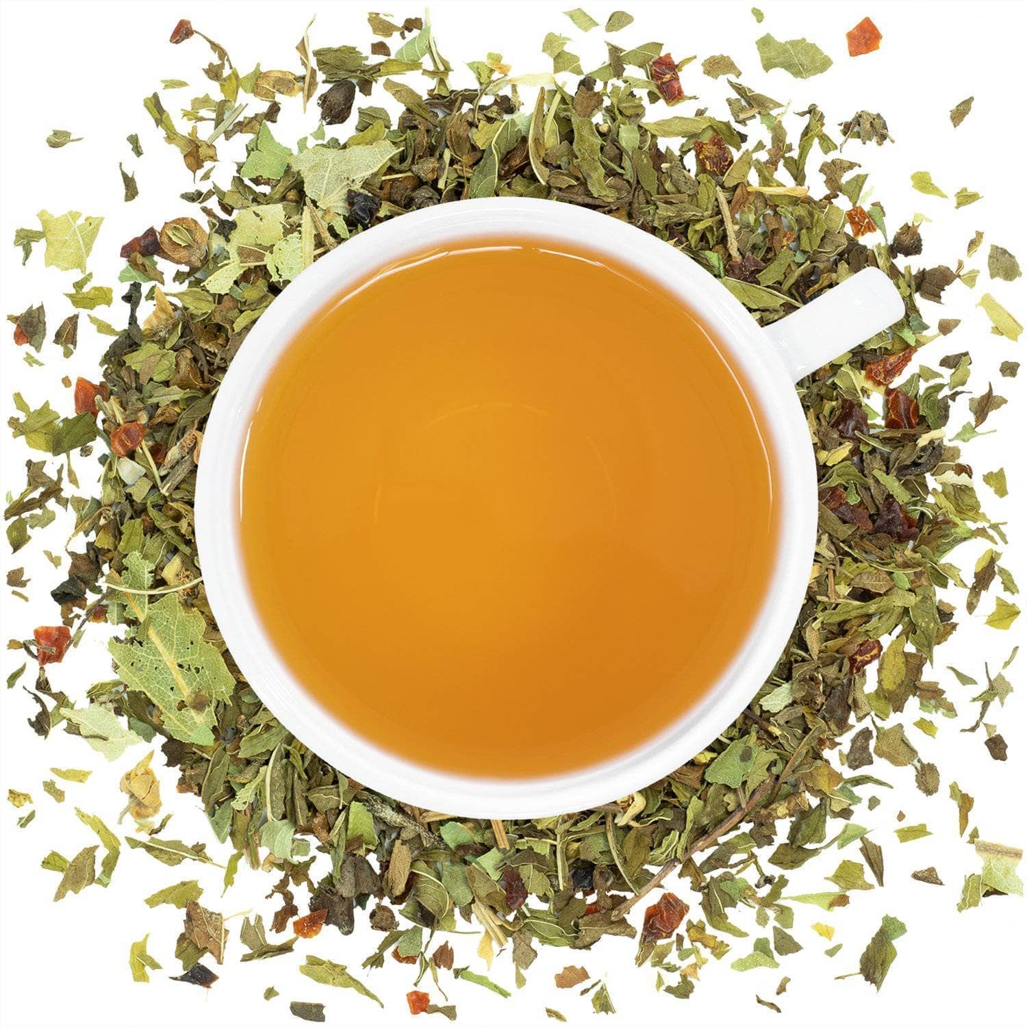 Organic Detox Tea - Loose Leaf Tea - Full Leaf Tea Company