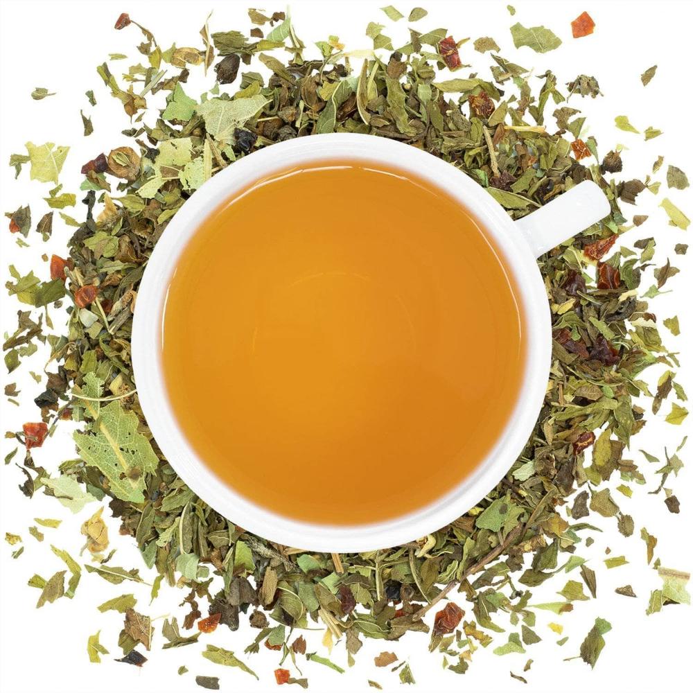 Buy Organic Loose Leaf Wellness Tea Blends | Full Leaf Tea Company