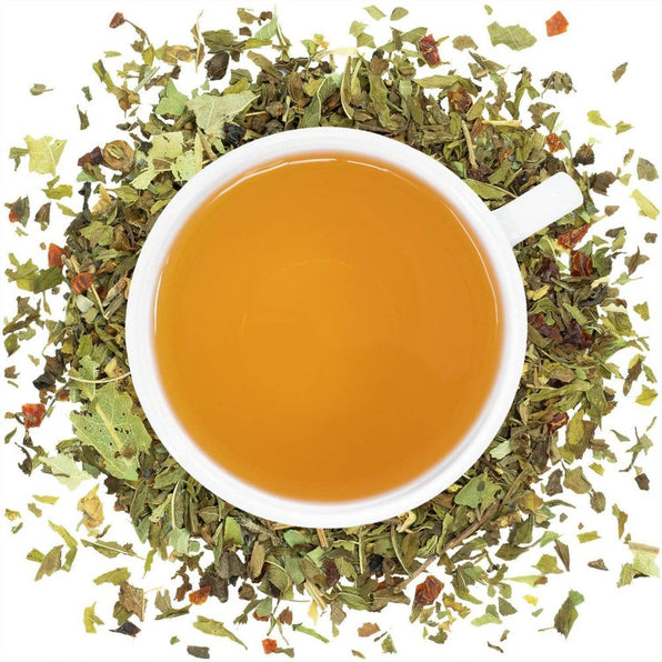 Organic Detox Tea - Loose Leaf Tea - Full Leaf Tea Company