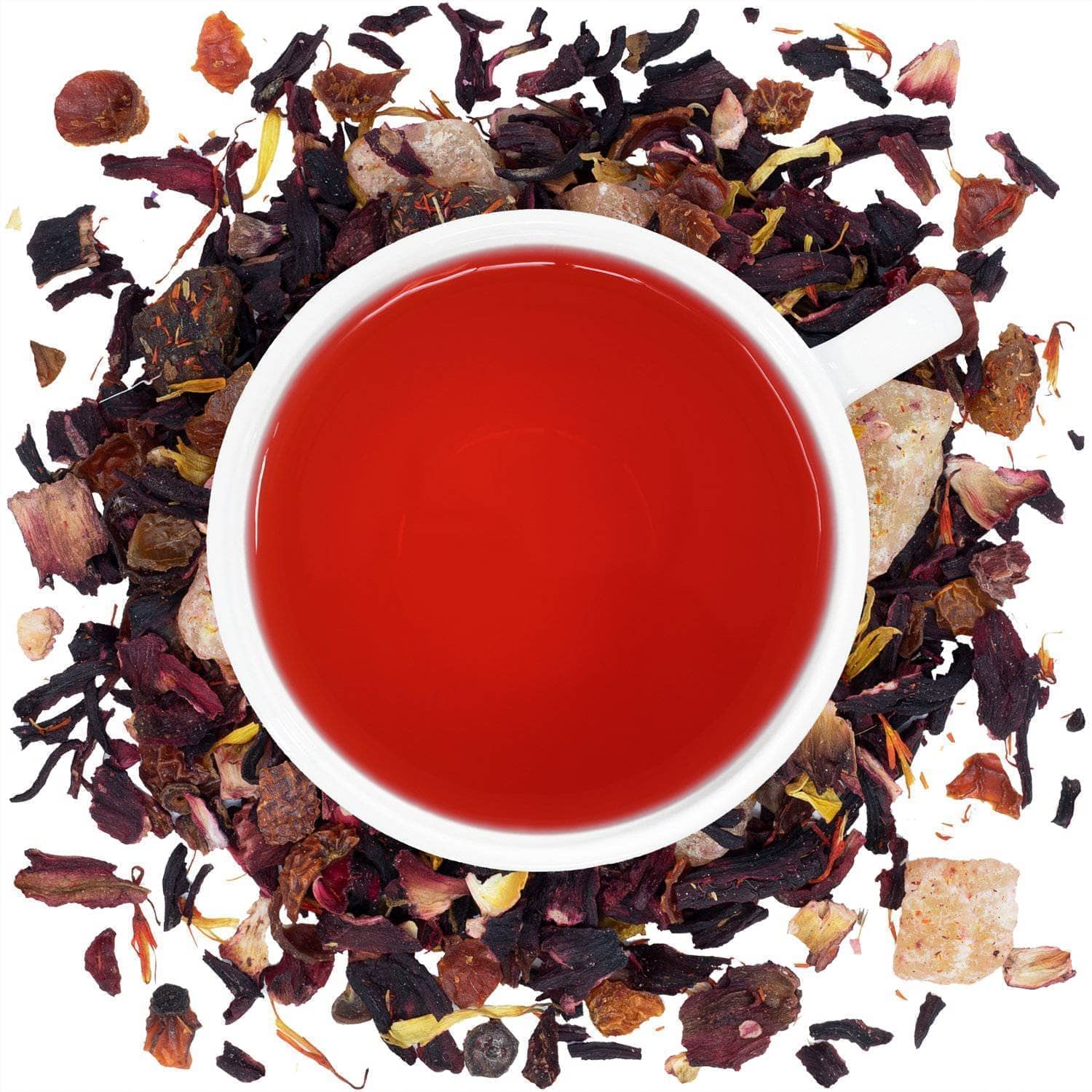 Fruitea Tang - Loose Leaf Tea - Full Leaf Tea Company