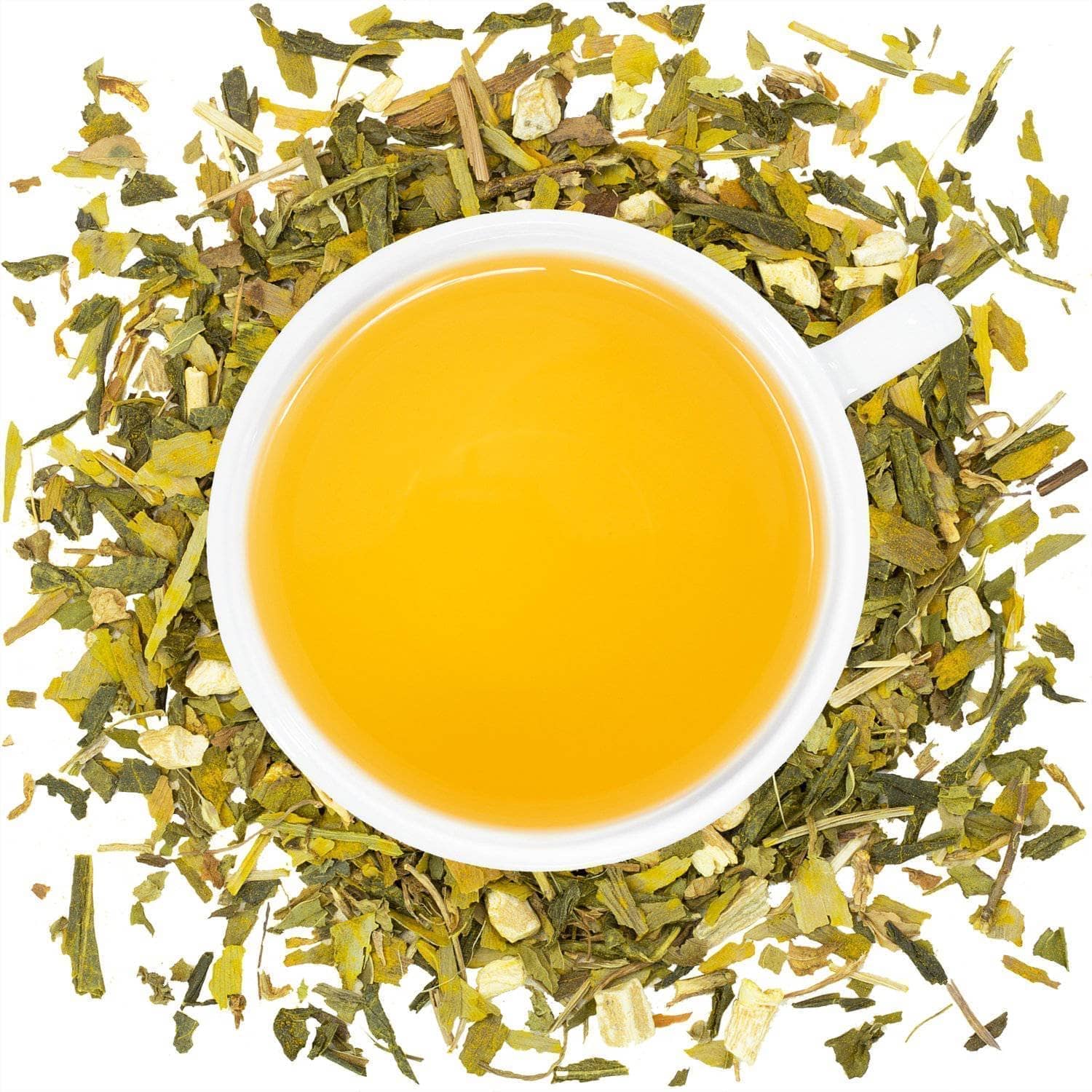 Organic Brain Health Tea - Loose Leaf Tea - Full Leaf Tea Company