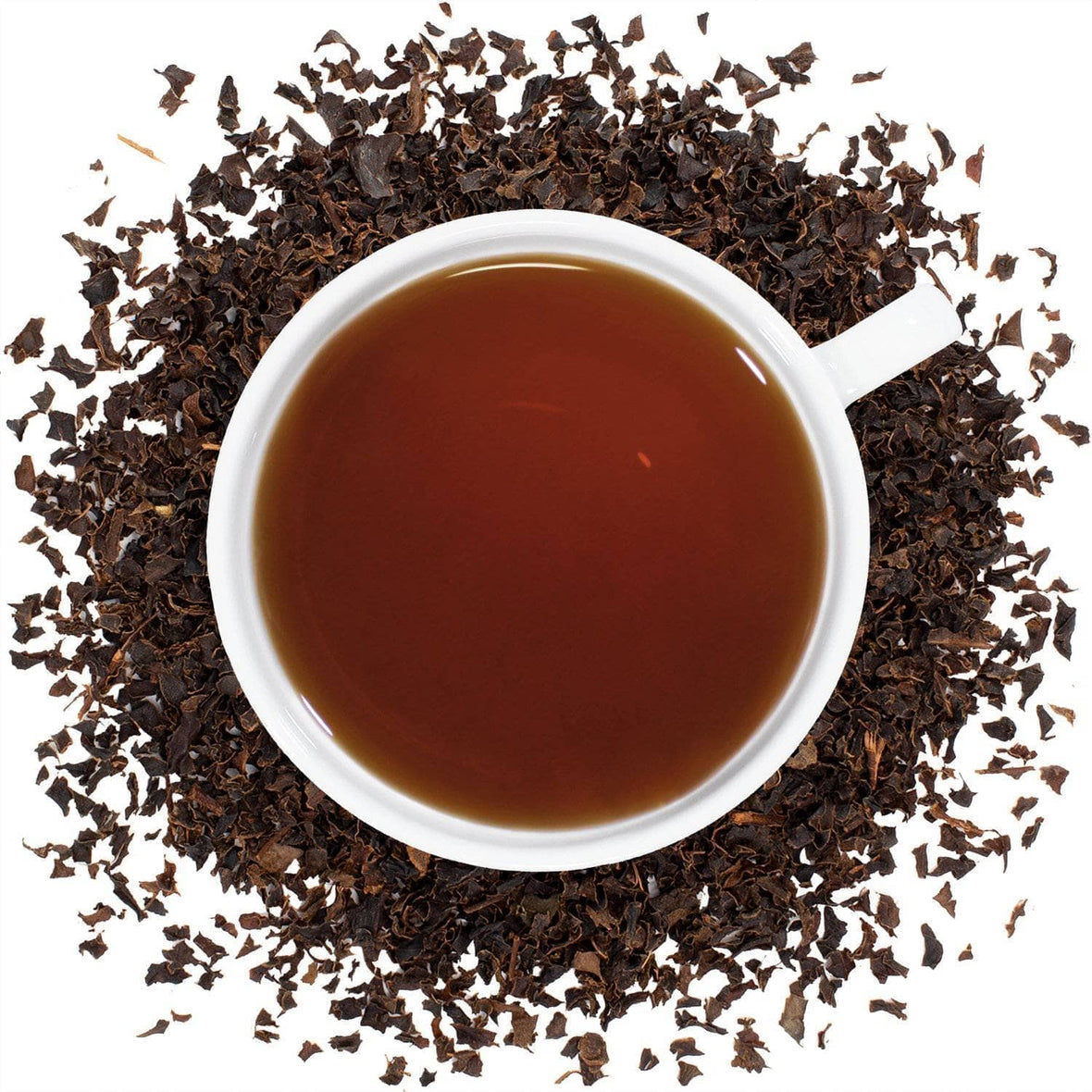 Organic Decaf English Breakfast Black Tea Full Leaf Tea Company