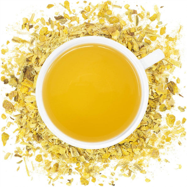 Organic Heartburn Relief Tea - Loose Leaf Tea - Full Leaf Tea Company