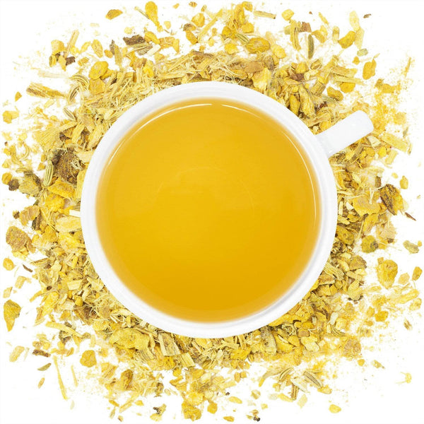 Organic Heartburn Relief Tea Premium Wellness Full Leaf Tea Company 3104