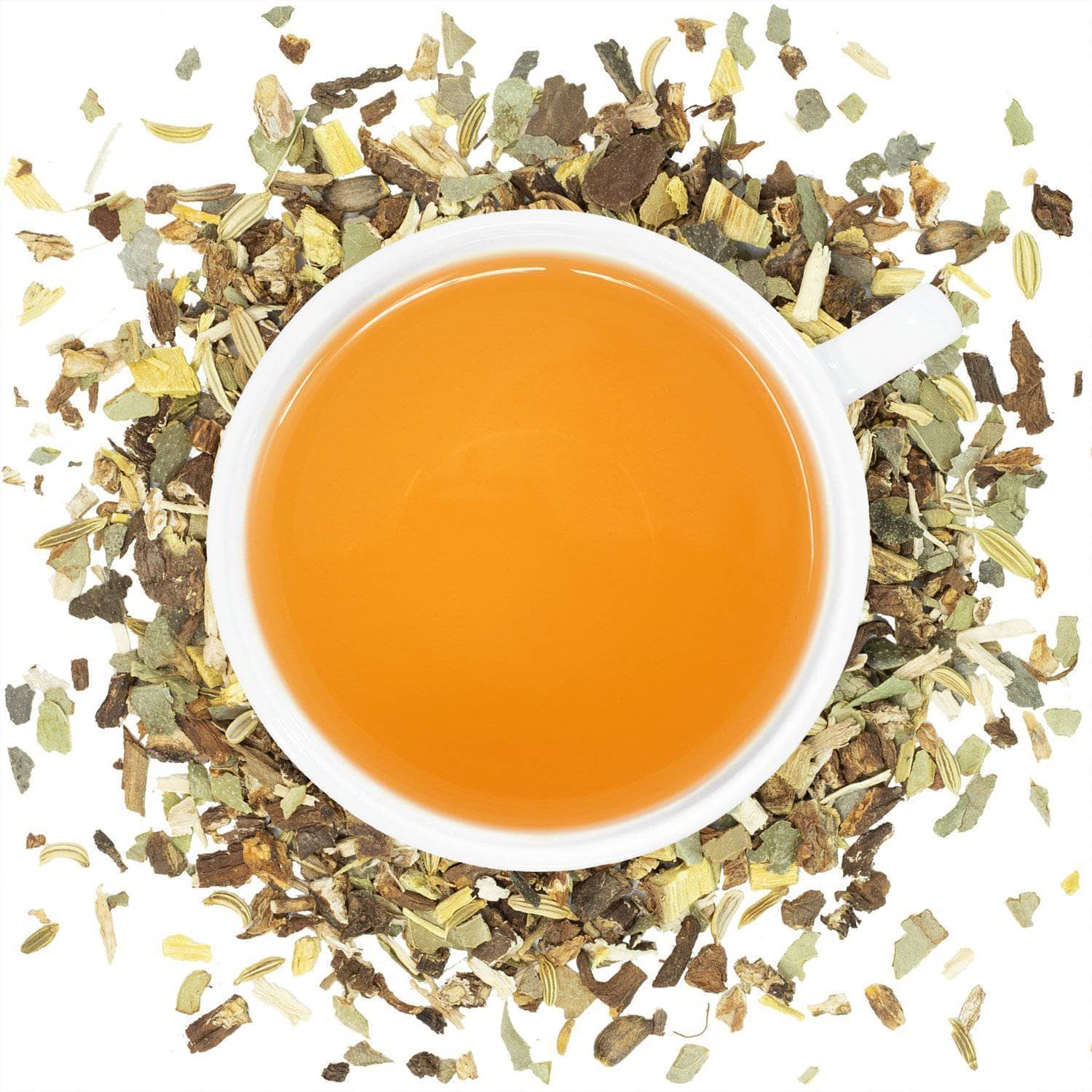 Organic Liver Cleanse - Loose Leaf Tea - Full Leaf Tea Company