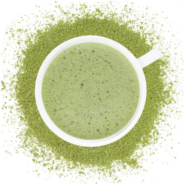 Organic Sweet Matcha Cinnamon - Matcha - Full Leaf Tea Company