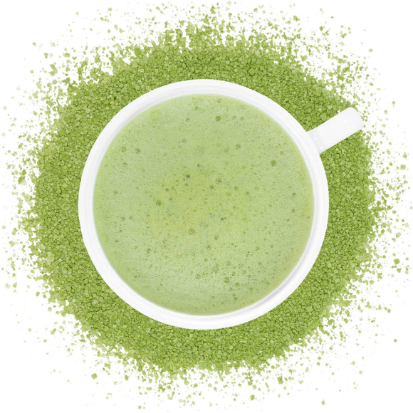 Sweet Matcha Japanese Green Tea Powder Full Leaf Tea Company