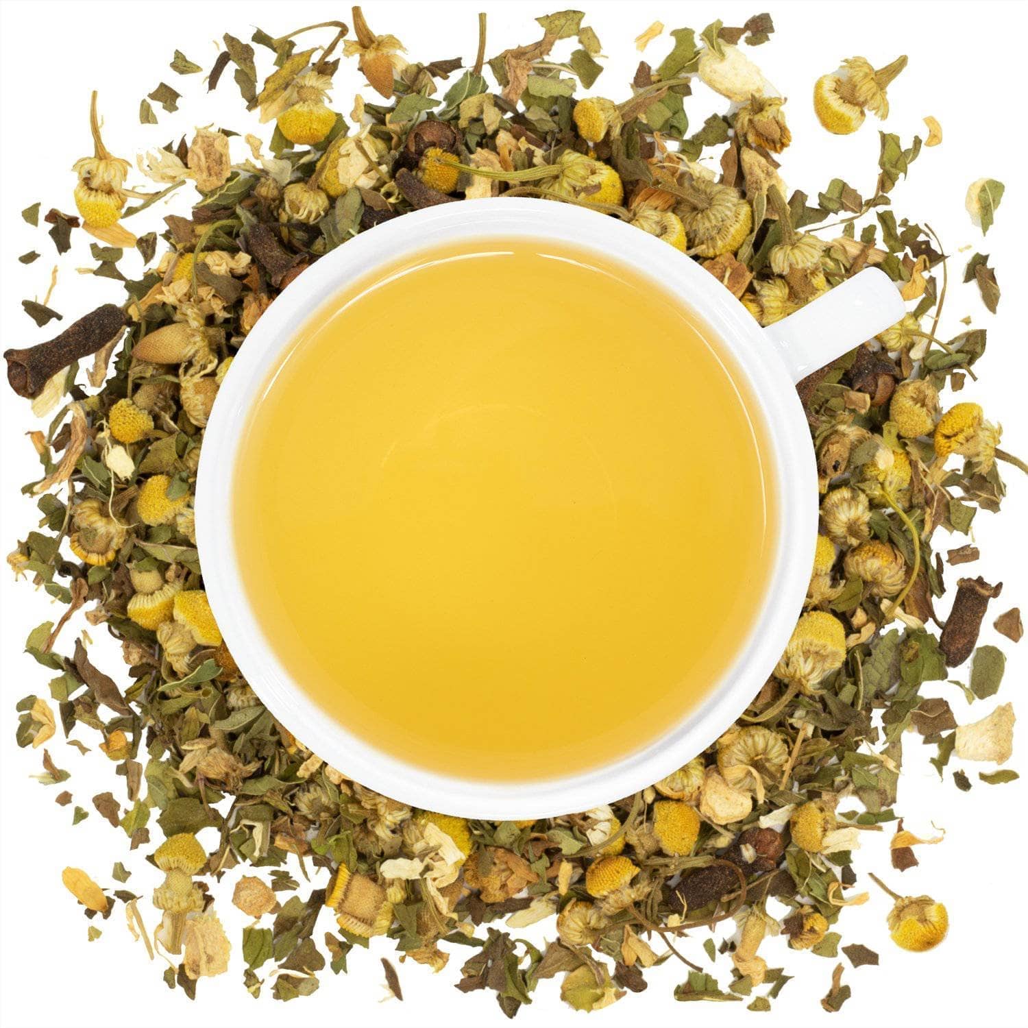 Organic Throat Clarity - Loose Leaf Tea - Full Leaf Tea Company