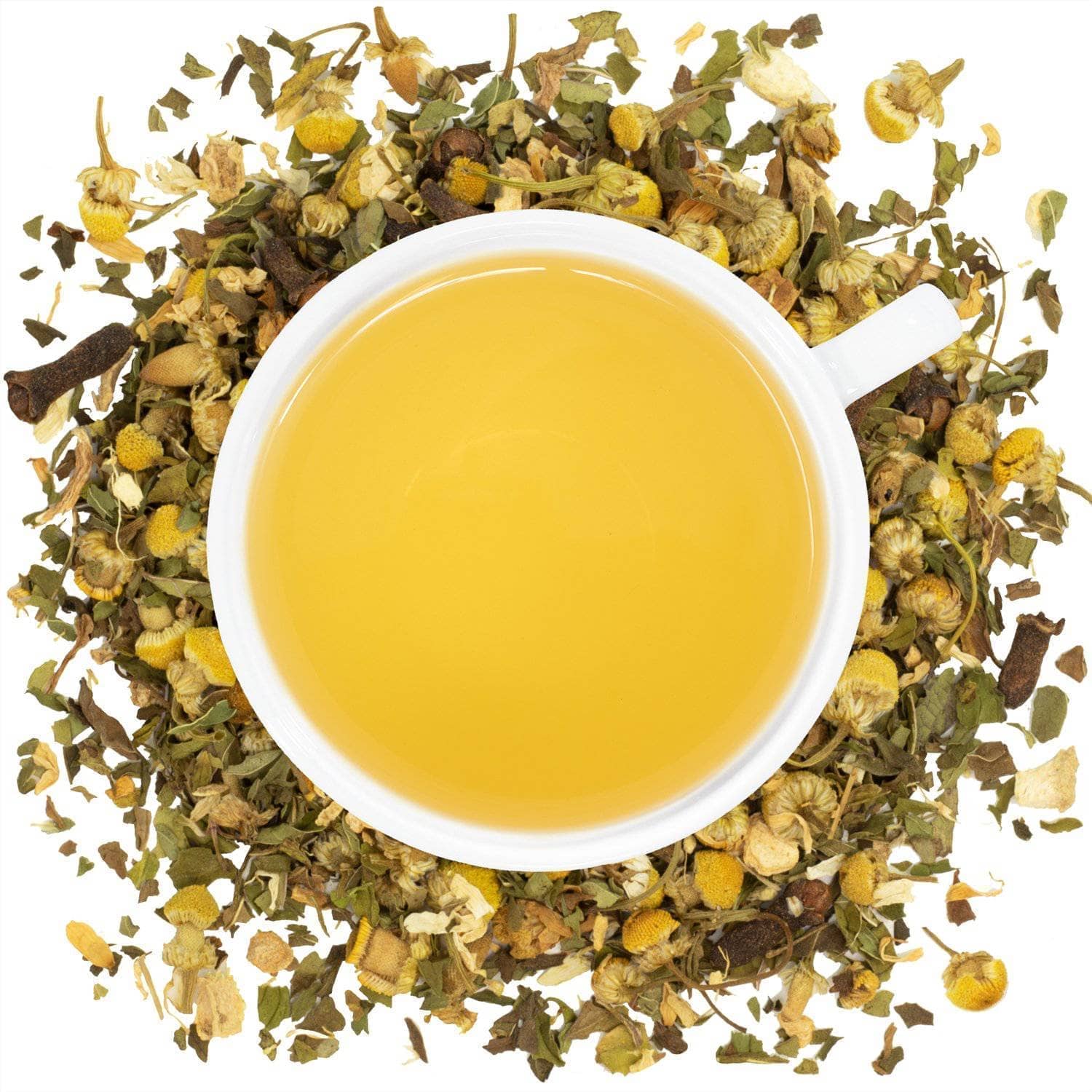 Full Tree Tea Organic Loose Leaf Wellness, Matcha, & Premium Teas – Full Leaf Tea Company